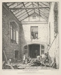 Capilla de Leadenhall