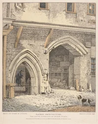 La entrada sur de Duke
