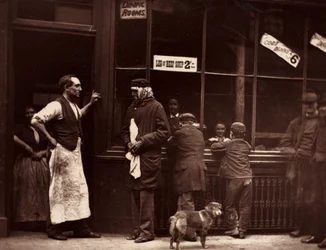 El Hogar de un Convicto, 1876
