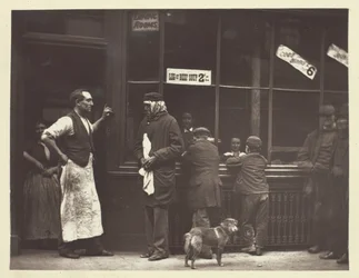 Un hogar de convictos, 1881