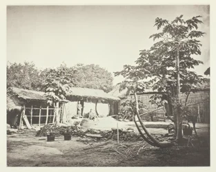 Una vivienda Pepohoan