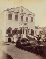 Casa de Camoen, Macao