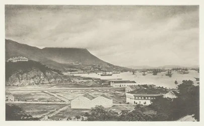 Ciudad Victoria, Hong Kong
