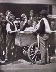 Helados de Medio Penique, de 