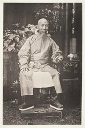 Jui-Lin, Gobernador General de las Dos Provincias Kwang