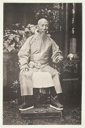 Jui-Lin, Gobernador General de las Dos Provincias Kwang