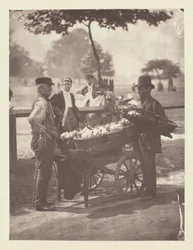 "Mush-Fakers" y fabricantes de cerveza de jengibre