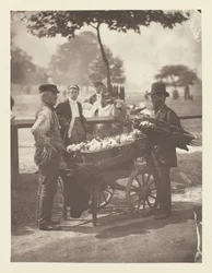 Vendedores de trastos y fabricantes de cerveza de jengibre, 1881