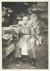 Príncipe Kung, c. 1868