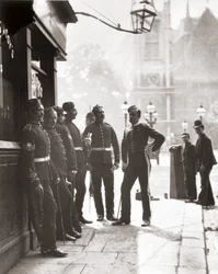 Sargentos de Reclutamiento, de 