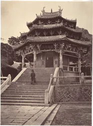 Templo, Amoy