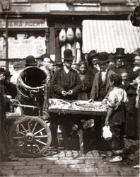 El Pescado Barato de St-Giles, de 
