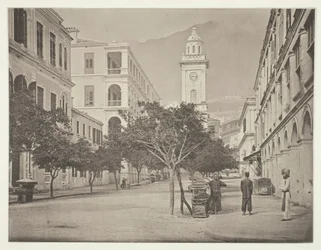 La Torre del Reloj, Hong Kong