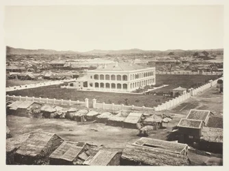 La antigua fábrica de Cantón