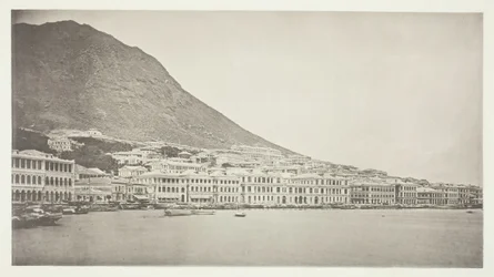 La Praya, Hong-Kong