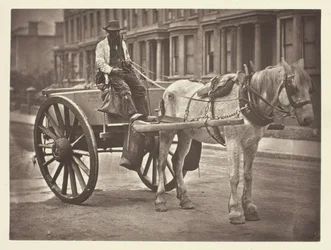 El Carro de Agua, 1881