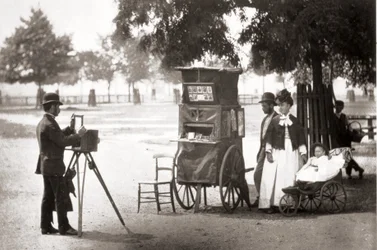 Esperando ser contratado, de 