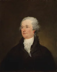 Alexander Hamilton, 1804-6