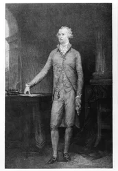 Alexander Hamilton, después de la pintura de 1792