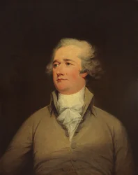 Alexander Hamilton, c. 1792