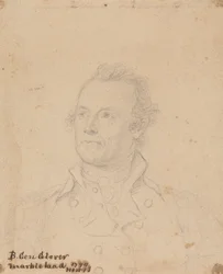 General de Brigada John Glover
