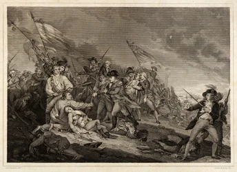 La batalla de Bunker