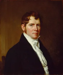 Retrato de un hombre