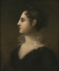 Theodosia Burr (Sra. Joseph Alston, 1783-1813), 1802