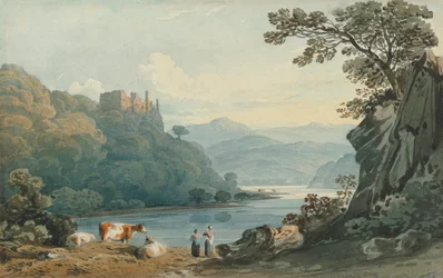 Castillo de Berry Pomeroy, Devon