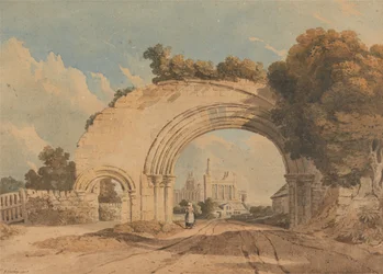 Abadía de Byland, Yorkshire