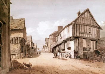 Calle Principal, Conway