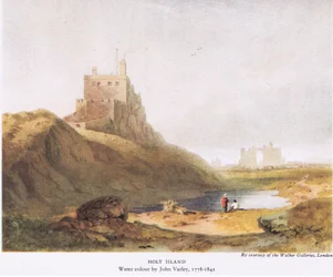 Isla Sagrada