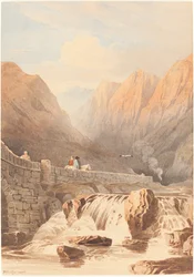 Puente Aberglaslyn