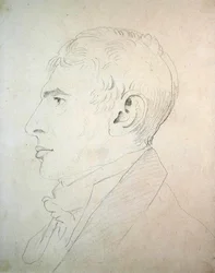 Retrato de Wilson Lowry