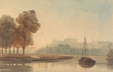 El Támesis en Windsor