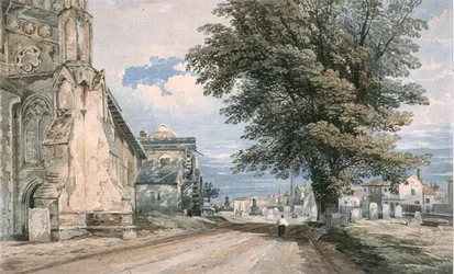 Abadía de Waltham