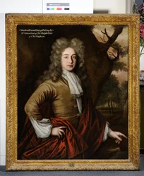 Retrato de Charles Brandling