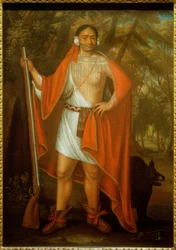 Etnología, Norteamérica