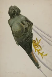 Figura de Proa, 1935-1942