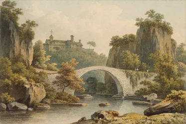 Civita Castellana, c. 1792-1799