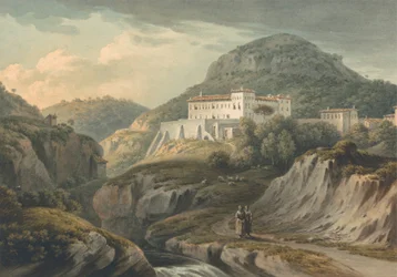 Convento de Vietri, cerca de Salerno