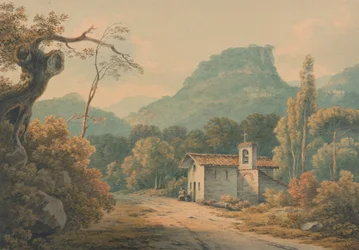 El Hermitage de Frascati