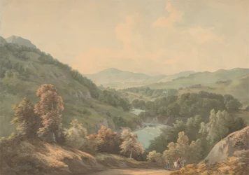 El paso de Killiecrankie