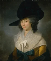 Retrato de la señora William Bligh