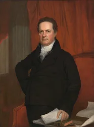 DeWitt Clinton, c. 1816
