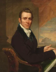 Joseph Delaplaine, enero de 1819