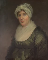 Retrato de la Sra. Taylor, 1809