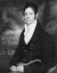 Robert Dickey, 1807-10
