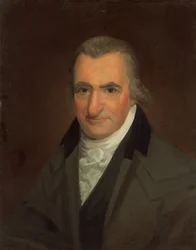 Thomas Paine, c.1806-07 (óleo sobre lienzo)