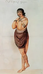 Mujer india